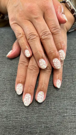 ネイル あづき💅✨ ✨のネイルデザイン