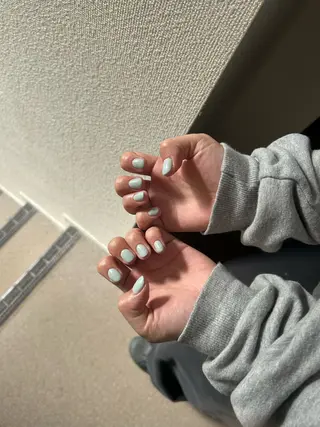 ネイル GraM by And & coco. Nail 【グラム バイ アンド ココ ネイル】所属・NONOKA 下北沢のネイルデザイン