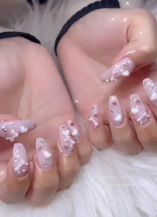 ネイル アイラブミーネイル MAMI指名のネイルデザイン