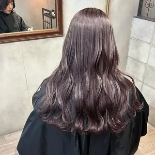 ロング 🦭☪️Azumi 縮毛矯正☪️🦭のヘアスタイル