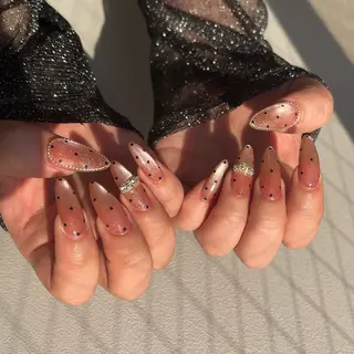 ネイル HARU LAND HAKATAのネイルデザイン