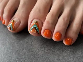 ネイル 鈴木 誉のネイルデザイン