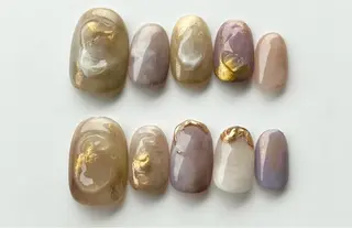 ネイル MAXKELLY HANAのネイルデザイン