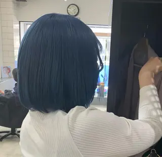 カラー メンズ専門サロン wokeのヘアスタイル