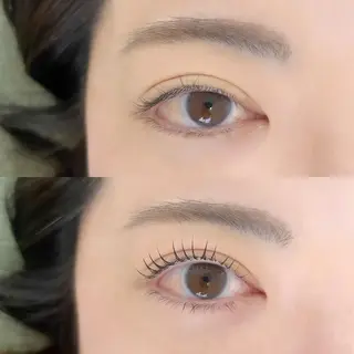 マツエク・マツパ 堀田 あゆみ （アイリスト）のマツエク・マツパデザイン