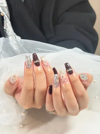 ネイル TAKAHSHI MOMOのマツエク・マツパデザイン