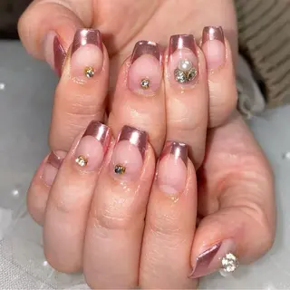 ネイル I pinknail 韓国風·持ち込み専門のネイルデザイン