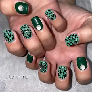 ネイル テネルネイル tener nailのネイルデザイン