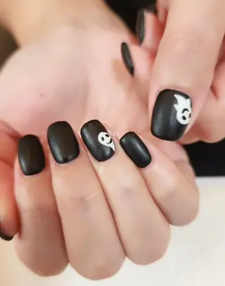 ネイル NailSalon N.中目黒のネイルデザイン