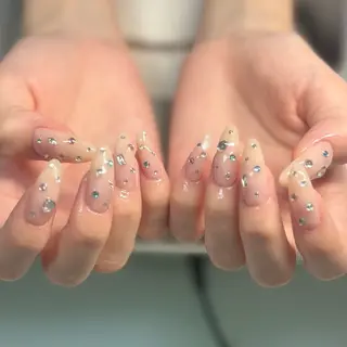 ネイル le'a moe KONAMIのネイルデザイン