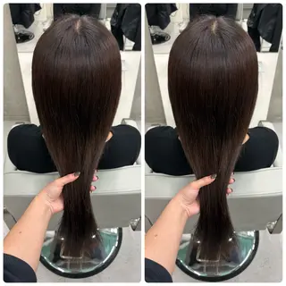 カラー PELE /りーこのヘアスタイル