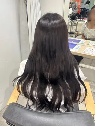 ロング cocoro💗 ﾏﾂｴｸ/ﾈｲﾙのマツエク・マツパデザイン
