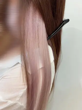 カラー 🤍国立／ miho 🤍のヘアスタイル