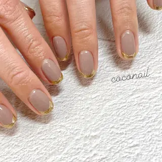 ネイル coconail 本八幡店のネイルデザイン
