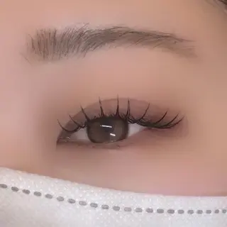 マツエク・マツパ COCO 村井のマツエク・マツパデザイン