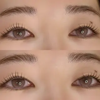 マツエク・マツパ Kamie Yusaのマツエク・マツパデザイン