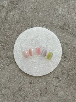 ネイル Fleur Ange nail salonのネイルデザイン