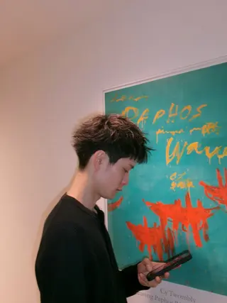 ショート メンズ THE DAY TOKYO  men’s cut 表参道/青山所属・メンズカット 髙橋創のヘアスタイル