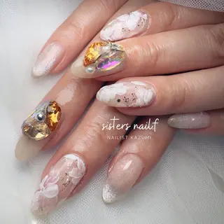 ネイル sisters nail.fのネイルデザイン