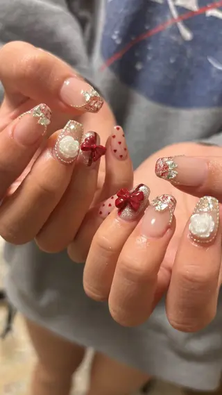 ネイル clocln / Suzukaのネイルデザイン