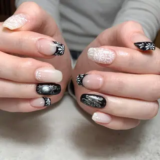 ネイル FIORITURA aiのネイルデザイン