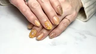 ネイル 加藤 優子のネイルデザイン