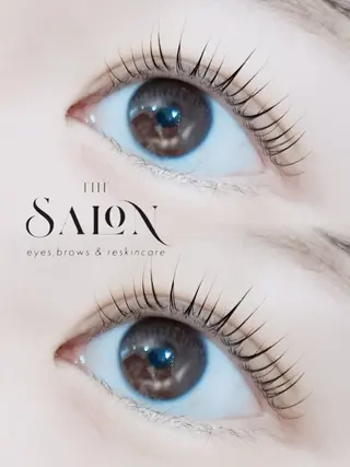 マツエク・マツパ THE SALON -thea-Mariのマツエク・マツパデザイン