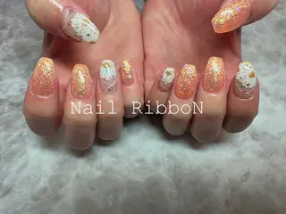 ネイル 🎀ネイルサロン RIRI🎀のネイルデザイン