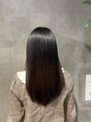 ロング カラー 八戸パーマ/メンズパ ーマ/シンゴ。のヘアスタイル