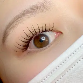 マツエク・マツパ erica💐 ma'amのマツエク・マツパデザイン