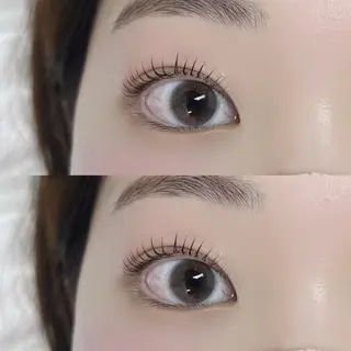 マツエク・マツパ une 石橋阪大前・ 箕面・池田・蛍池のマツエク・マツパデザイン