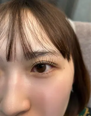 マツエク・マツパ 🎀eyesalon Fairめい🎀の眉毛・アイブロウイメージ