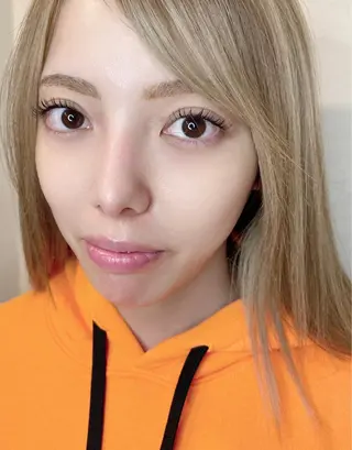 マツエク・マツパ アイブロウ kirakira ✴︎NAILのネイルデザイン