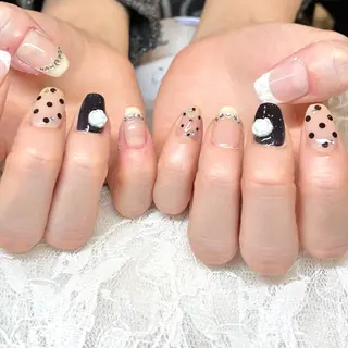 ネイル HANA ソブエのネイルデザイン