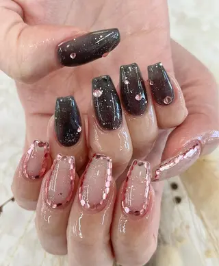 ネイル Basic町田本店 Suzunaのネイルデザイン