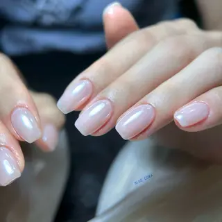 ネイル BLUE CORAのネイルデザイン