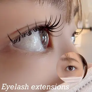マツエク・マツパ Eyelash \\美濃加茂//伊藤のマツエク・マツパデザイン