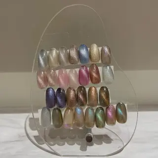 ネイル kim yuaのネイルデザイン