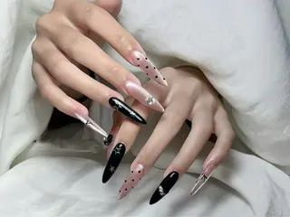 ネイル Rin Nail 新大久保店のネイルデザイン