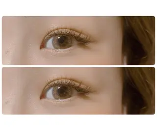 カラー マツエク・マツパ 🎀Belle 京橋店　吉山🎀のマツエク・マツパデザイン