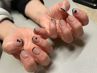 ネイル salon te.のネイルデザイン