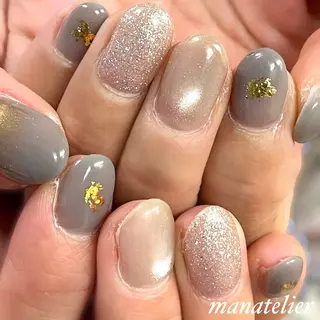 ネイル manatelier マナトリエのネイルデザイン