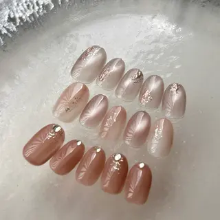 ネイル Noa.by Charme｜心斎橋のネイルデザイン