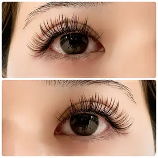 マツエク・マツパ Beauty なのはのマツエク・マツパデザイン