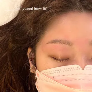 アイブロウ GO TODAY SHAiRE SALON Vellmie店所属・吉祥寺kasumi 🌛eye/browのマツエク・マツパデザイン