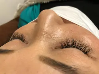 マツエク・マツパ Diamond ‘A eye lashのマツエク・マツパデザイン