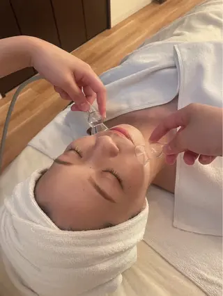 La growth a Beaute所属・金原 亜実　浜松　佐藤店のエステ・リラクイメージ