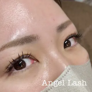 マツエク・マツパ AngleLash hayashiのマツエク・マツパデザイン