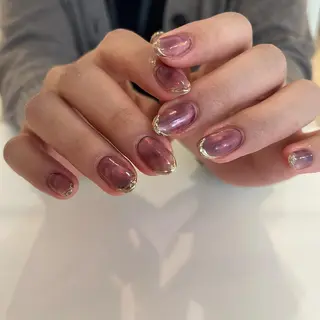 ネイル ett _のネイルデザイン