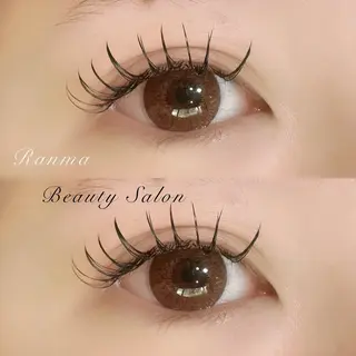 マツエク・マツパ RANMA eyelashのマツエク・マツパデザイン